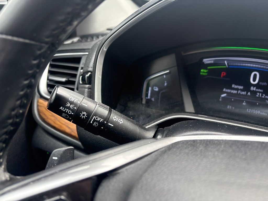 Used 2022 Black Honda EX-L image 23