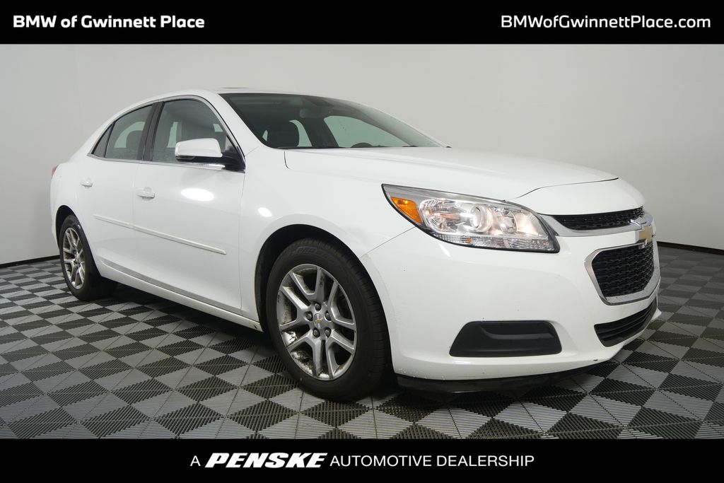 2016 Chevrolet Malibu LT -
                  Duluth, GA