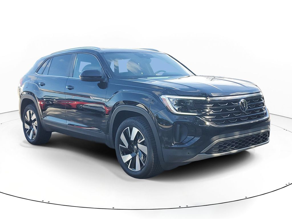 2026 Volkswagen Atlas Cross Sport SE 4Motion with Technology