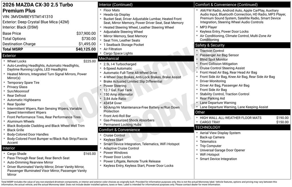 View vehicle photo 3