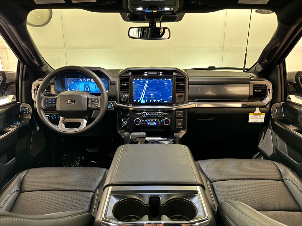 New 2026 White Ford Lariat image 4
