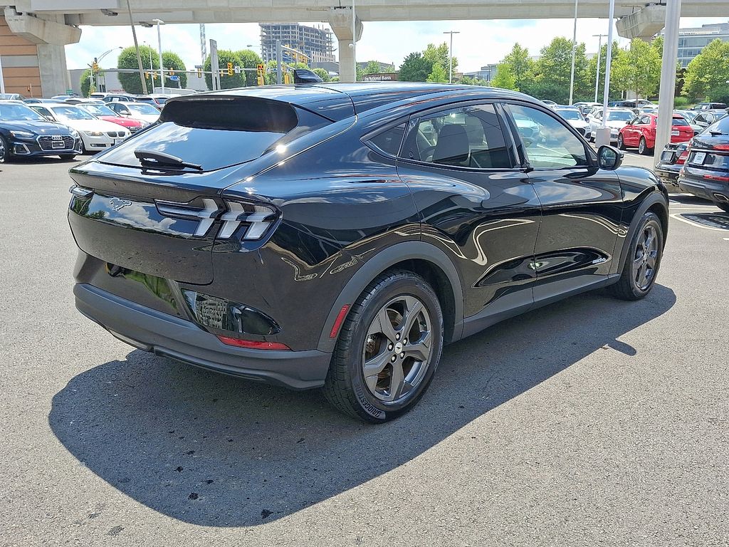 Thumbnail: 2022 Ford Mustang Mach-E - 4
