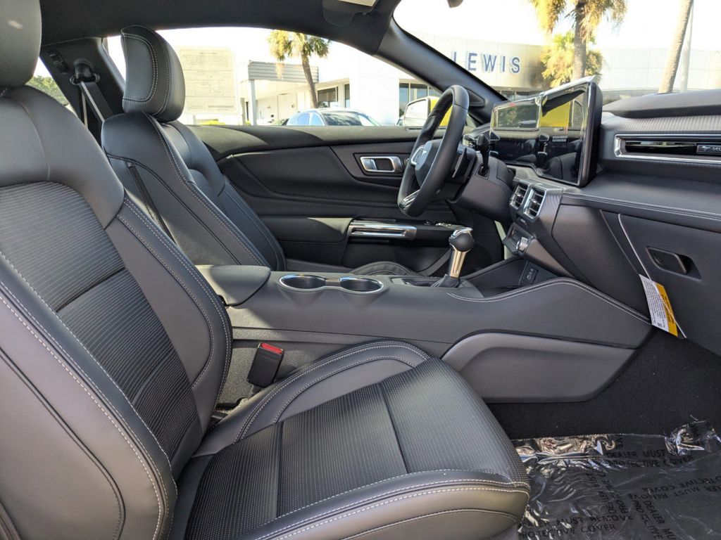 2025 Ford Mustang GT Premium Fastback