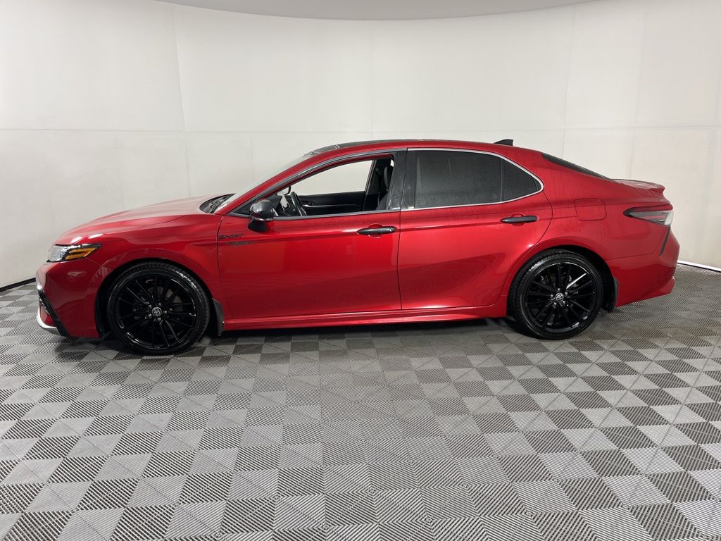 Thumbnail: 2021 Toyota Camry - 2