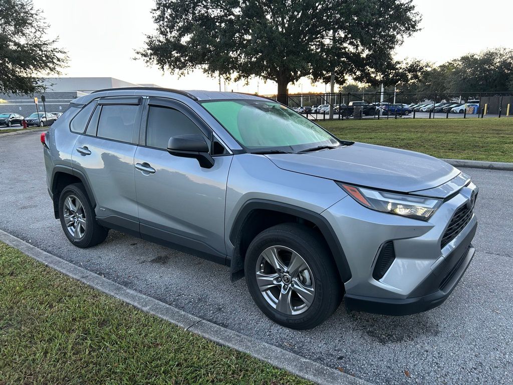 Thumbnail: 2025 Toyota RAV4 - 7