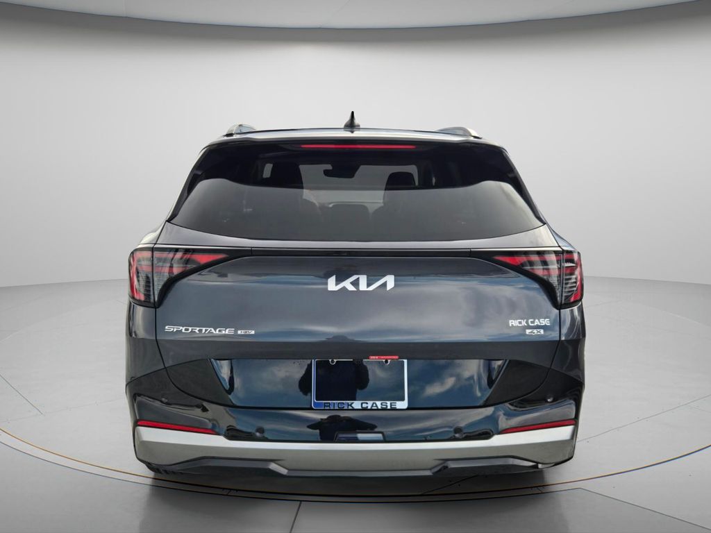 2027 Kia Sportage - $41,135