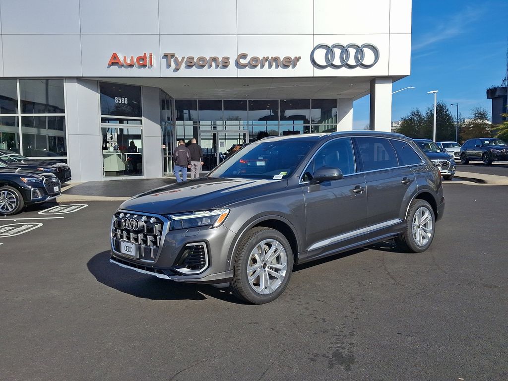 2025 Audi Q7  -
                Vienna, VA