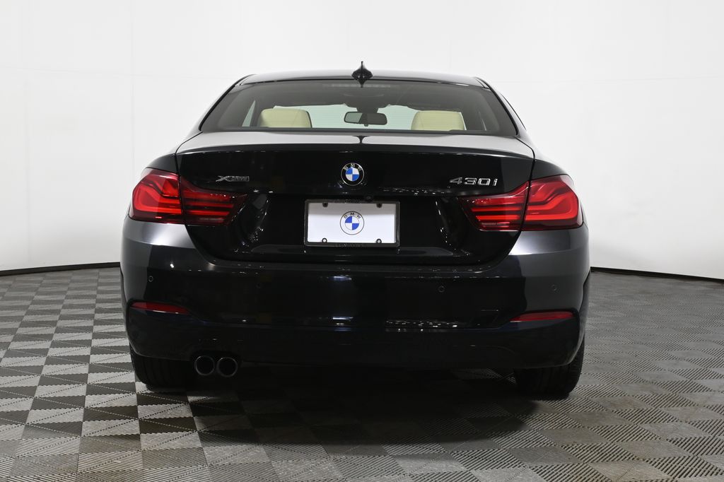 Thumbnail: 2020 BMW 4 Series - 6