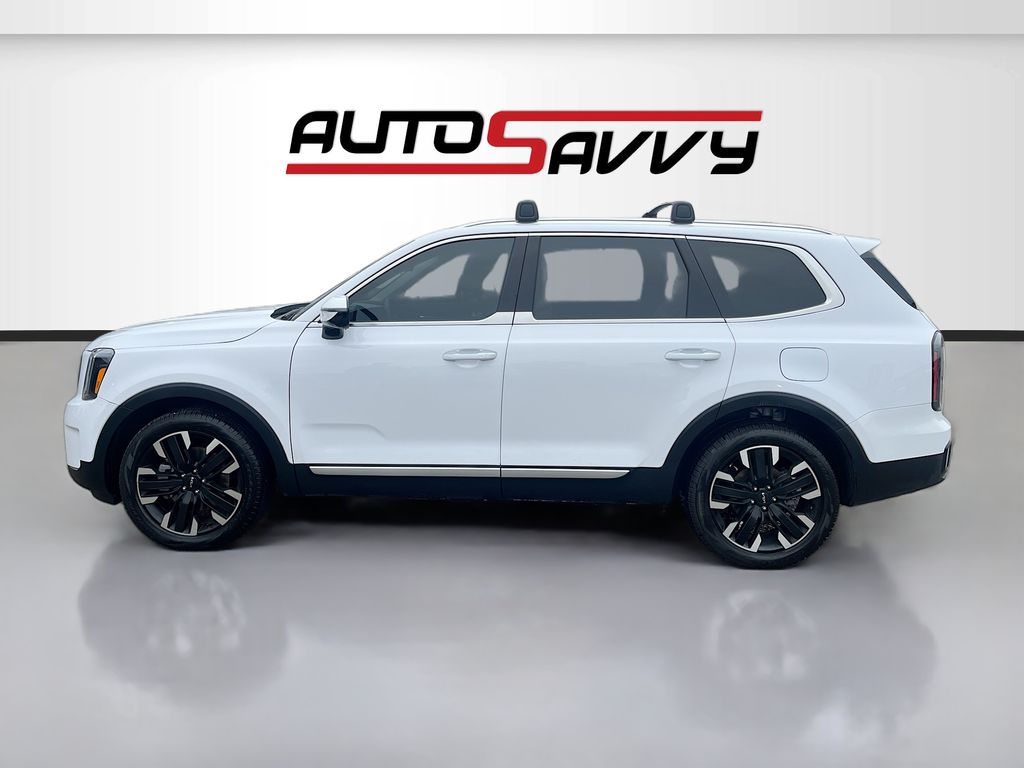 2025 Kia Telluride SX - 3