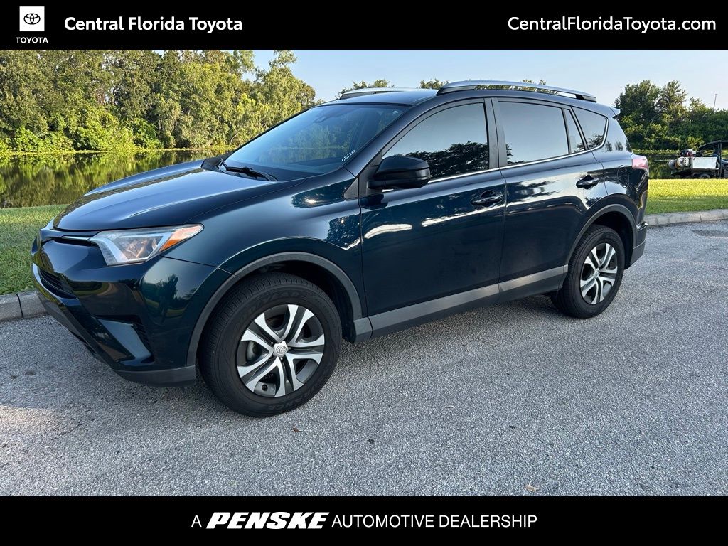 Thumbnail: 2017 Toyota RAV4 - 1