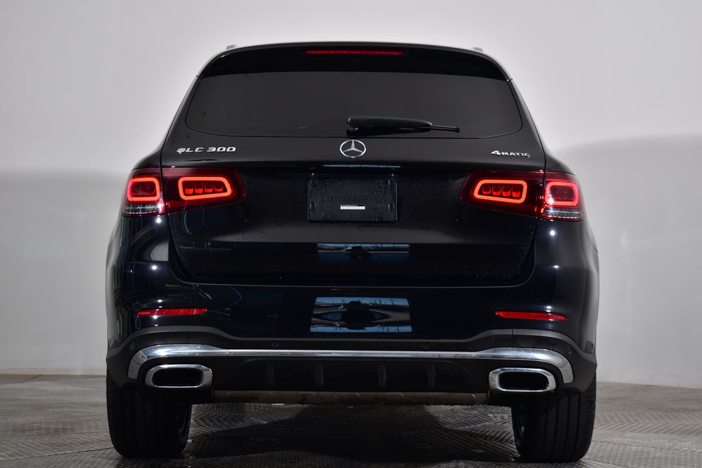 Thumbnail: 2022 Mercedes-Benz GLC - 4