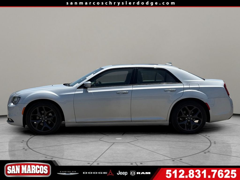 Used Car 2023 Chrysler 300  S For Sale Under $30,000 In San Marcos, Texas