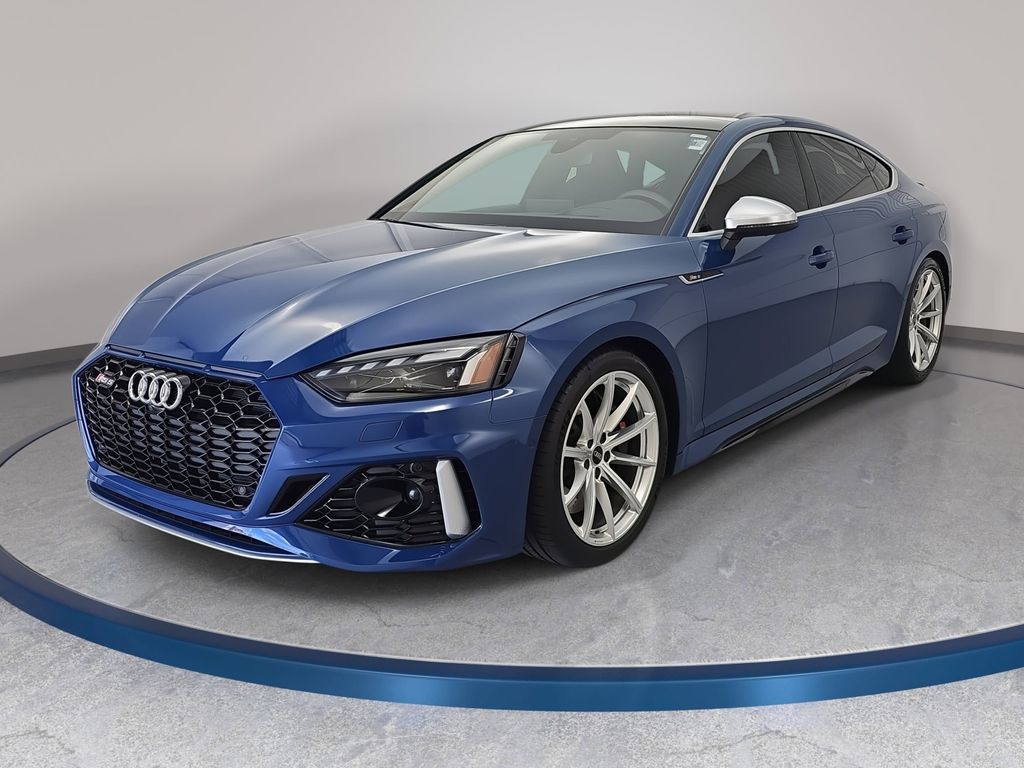 2023 Audi RS 5 Sportback 2.9T quattro AWD