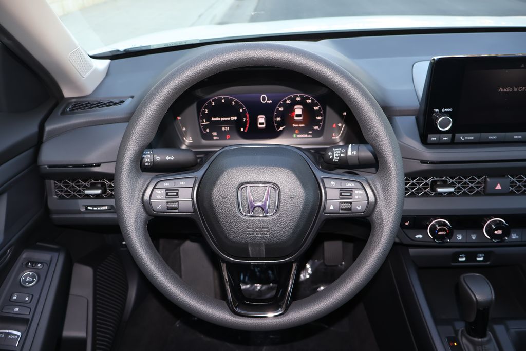 Thumbnail: 2025 Honda Accord - 12