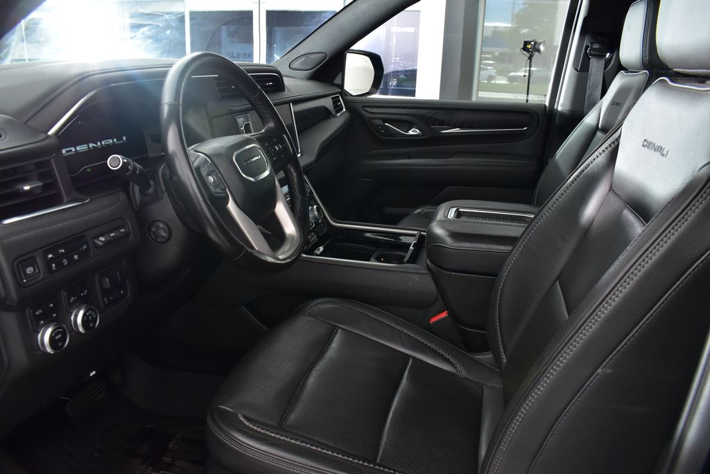 Thumbnail: 2022 GMC Yukon - 12