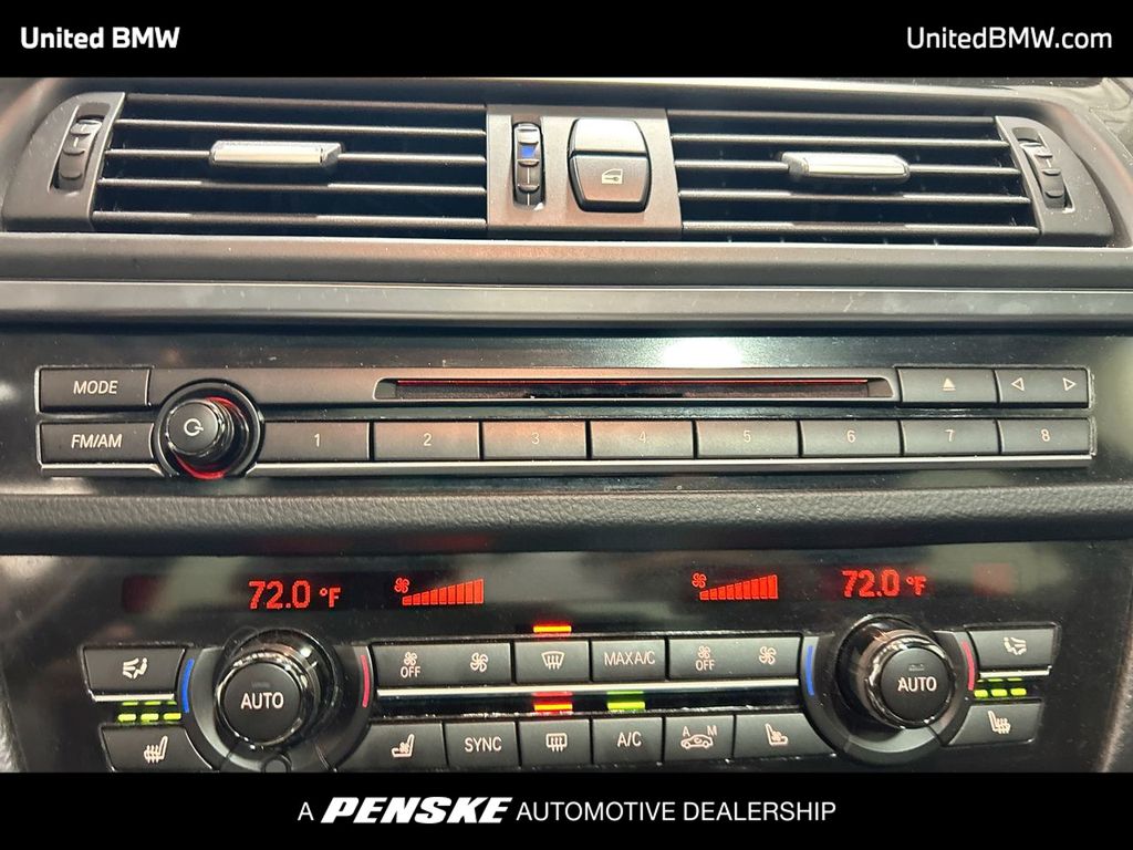 Thumbnail: 2014 BMW 5 Series - 19