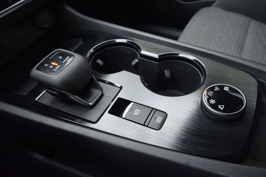 used 2022 Nissan Rogue car, priced at $23,200