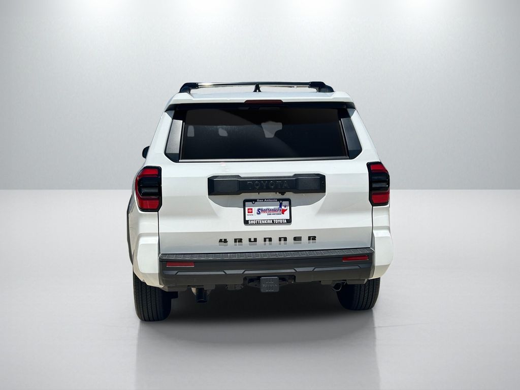 Used 2026 Toyota 4Runner SUV