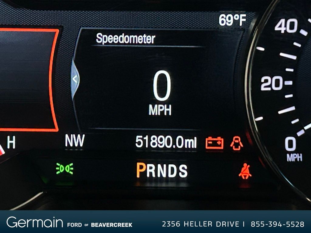 2019 Lincoln MKZ Reserve photo 23