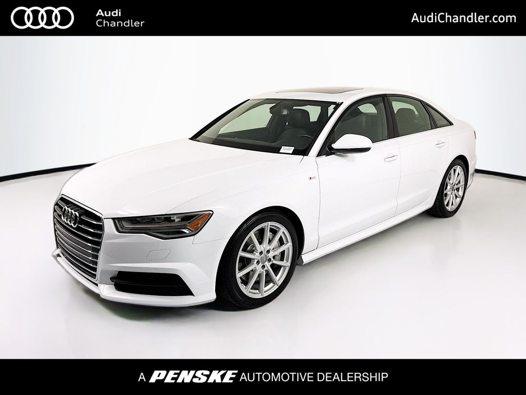 2018 Audi A6 Premium Plus -
                  Chandler, AZ