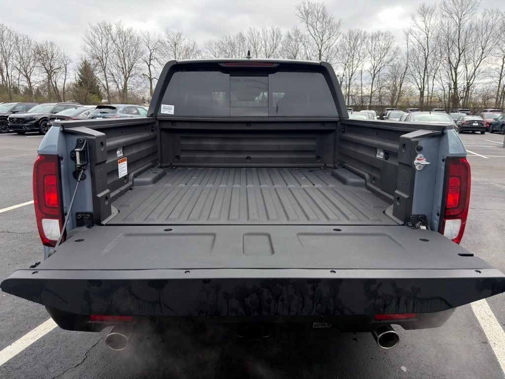 Thumbnail: 2026 Honda Ridgeline - 21