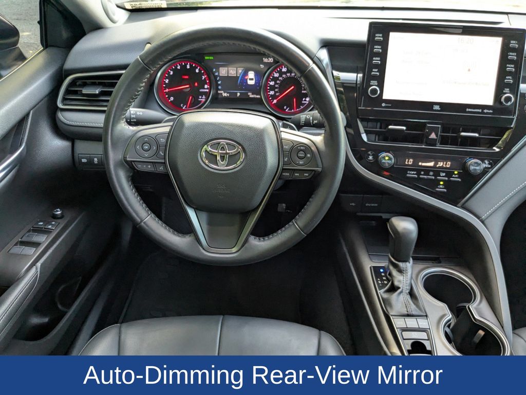 2022 Toyota Camry XSE V6