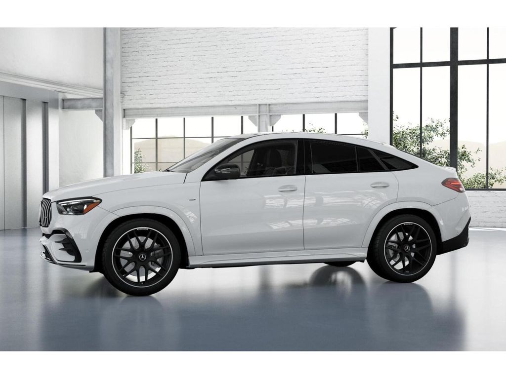 New 2026 White Mercedes-Benz GLE 53 AMG® image 36