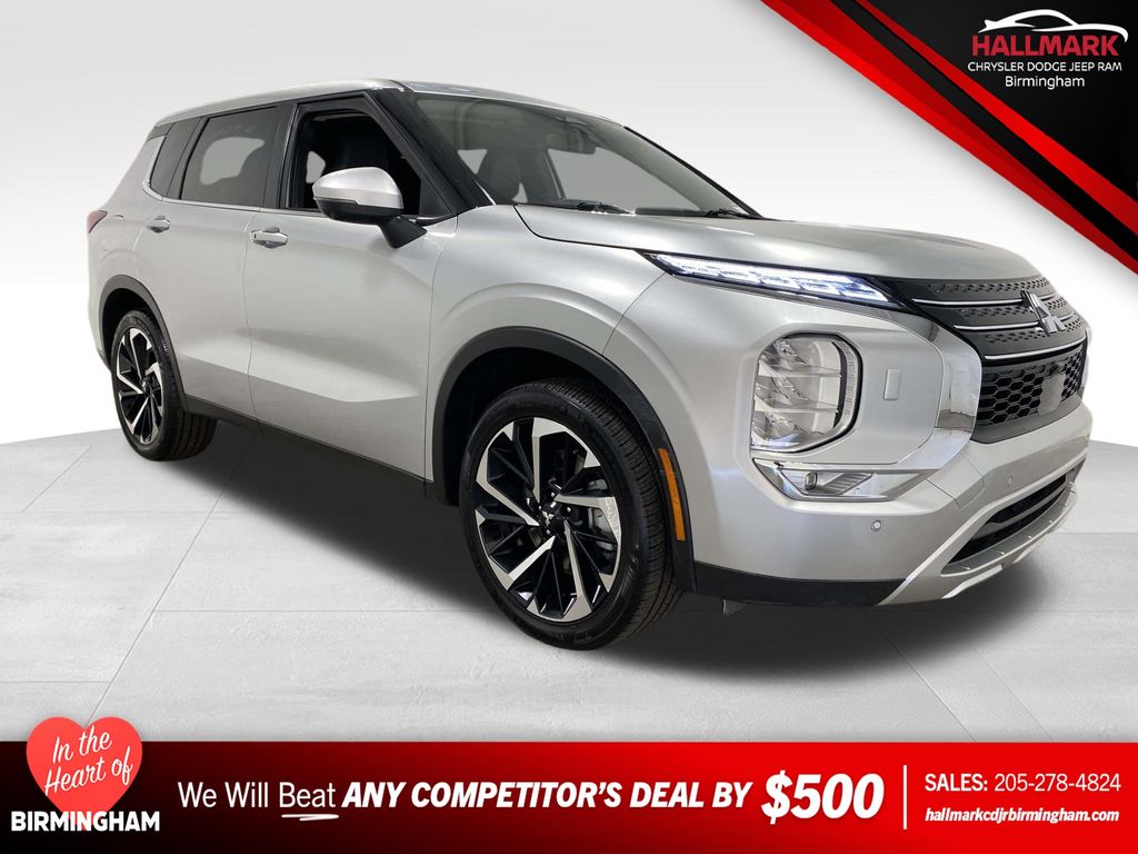 2024 Mitsubishi Outlander SE S-AWC
