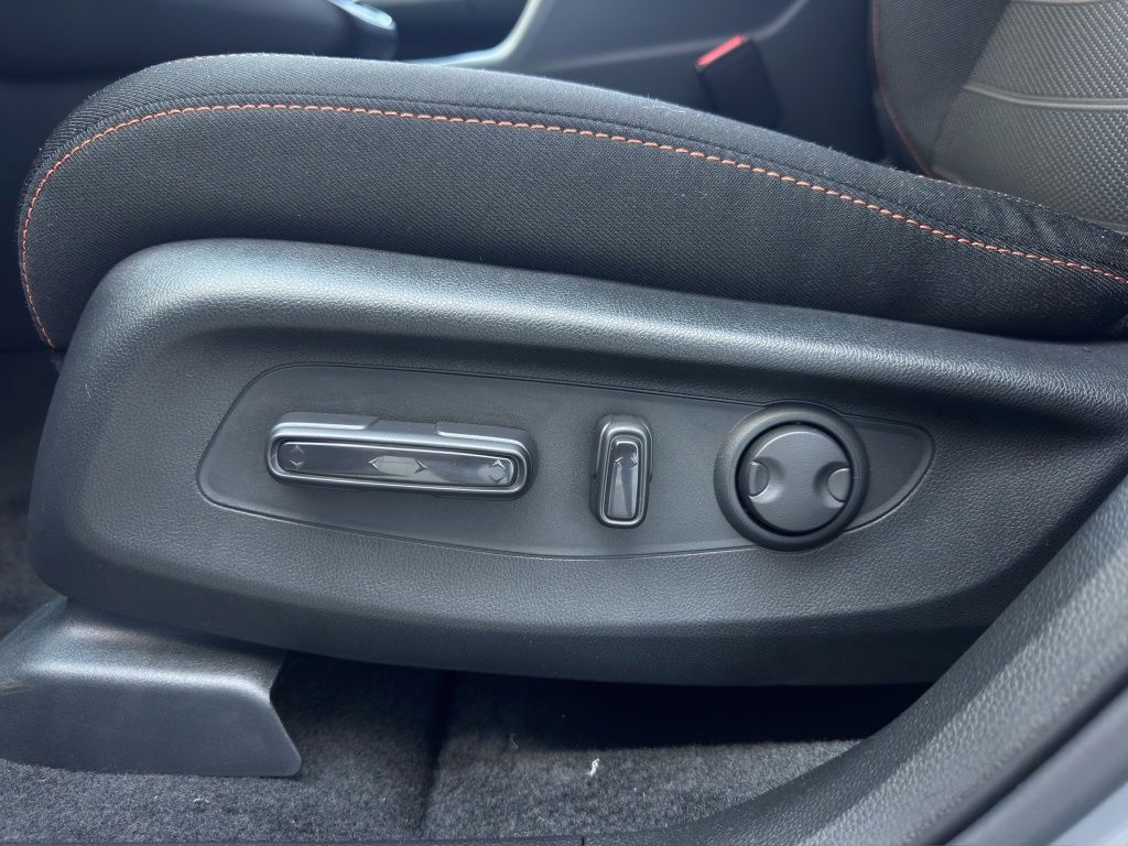 2026 Honda CR-V Hybrid Sport Gray at Classic Chevrolet Galveston