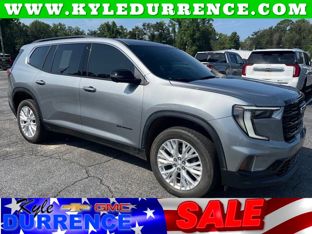 2025 GMC Acadia Elevation FWD