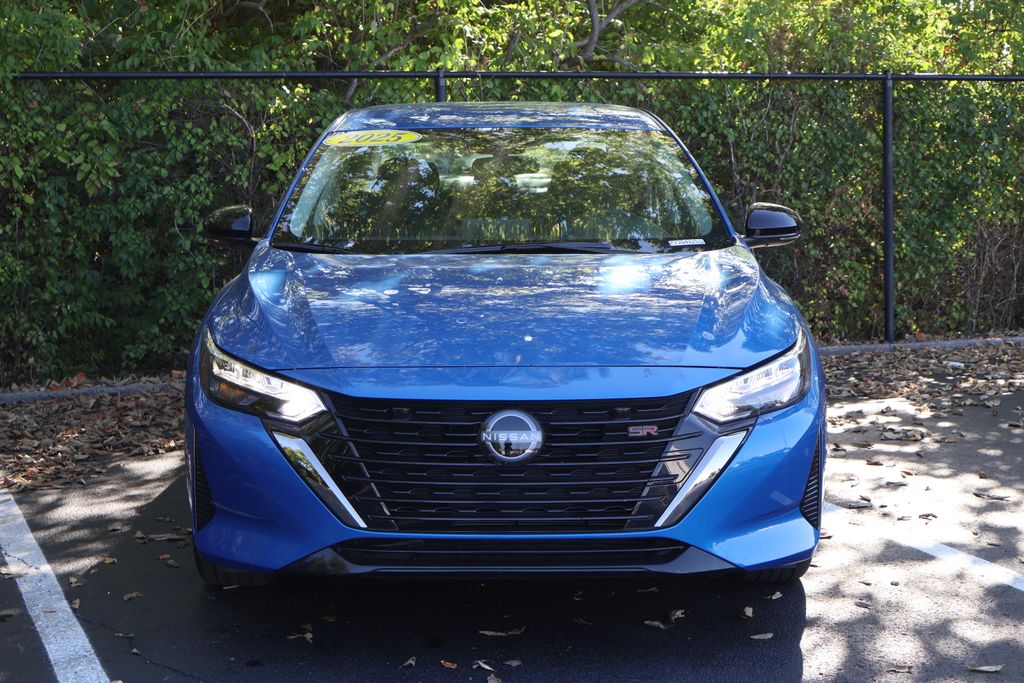 Thumbnail: 2025 Nissan Sentra - 2