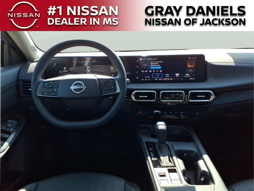 New 2026 Nissan Sentra Sedan