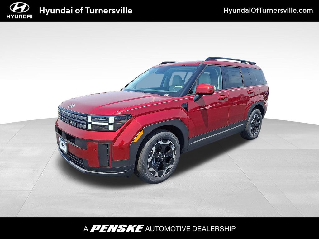 Thumbnail: 2026 Hyundai Santa Fe - 1