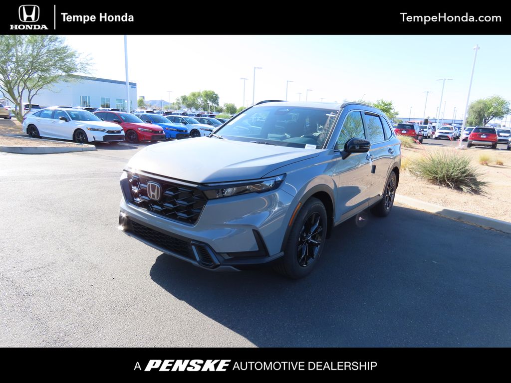 2025 Honda CR-V Sport -
                Tempe, AZ
