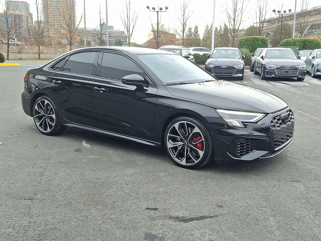 Thumbnail: 2023 Audi S3 - 3