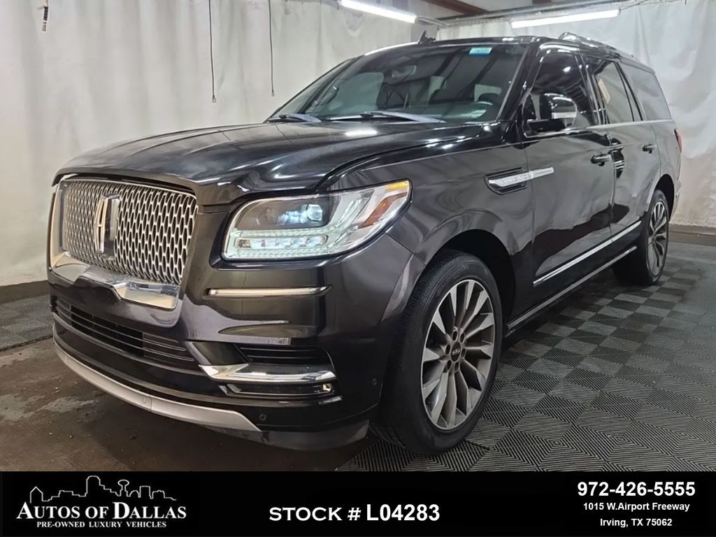2020 Lincoln Navigator Reserve RWD