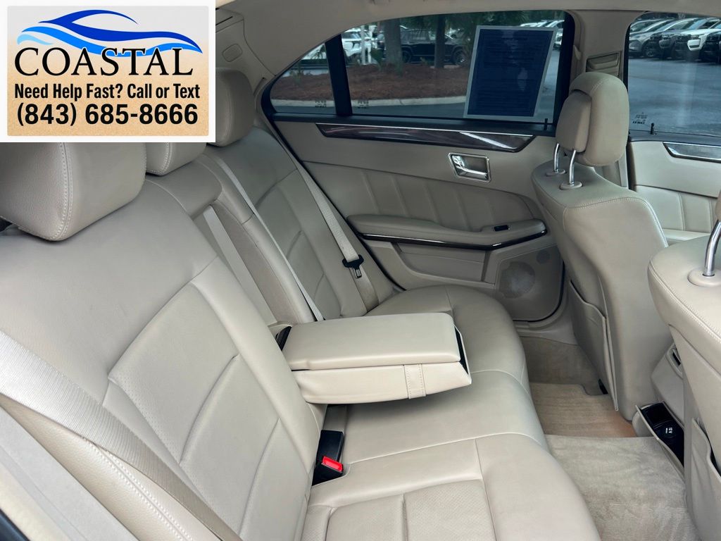 2010 Mercedes-Benz E-Class E 350  at Stokes Honda North
