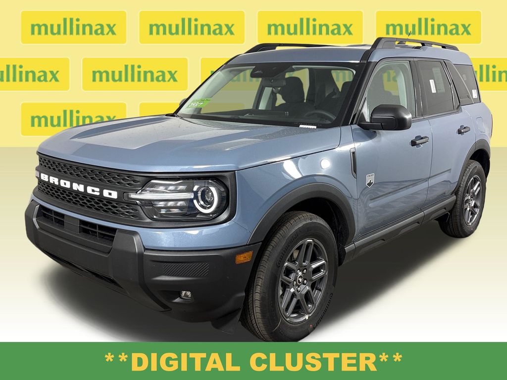 New 2026 Gray Ford Big Bend image 14