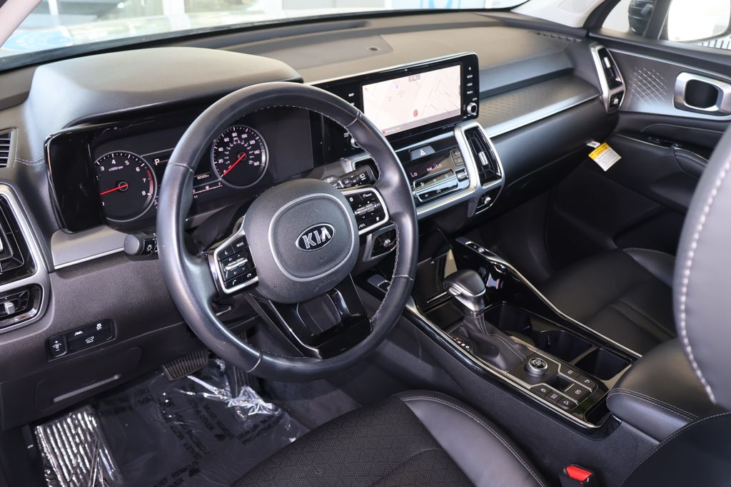 2021 Kia Sorento SX 9