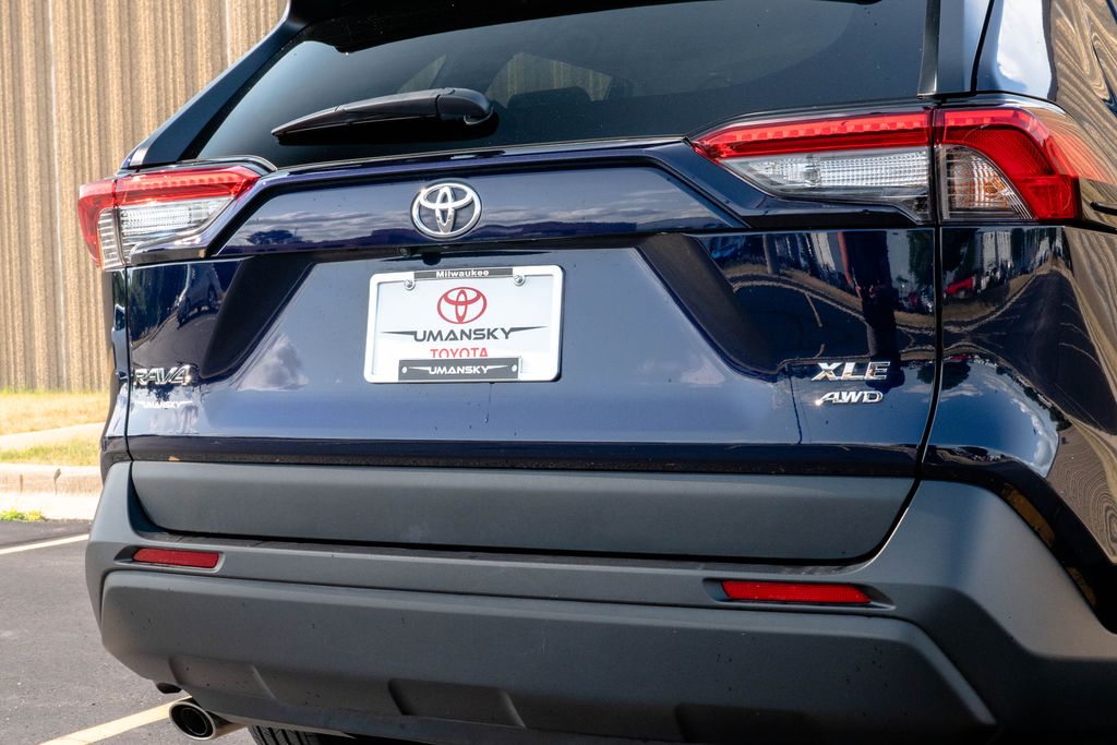 Used 2023 Toyota RAV4 SUV
