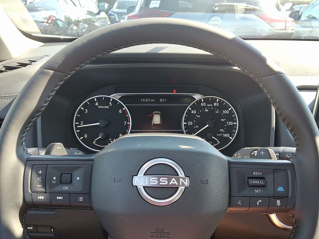 Thumbnail: 2026 Nissan Rogue - 9