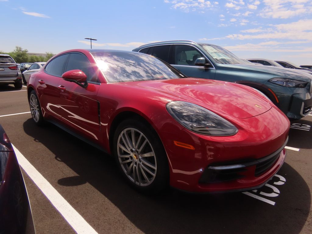 Thumbnail: 2017 Porsche Panamera - 2