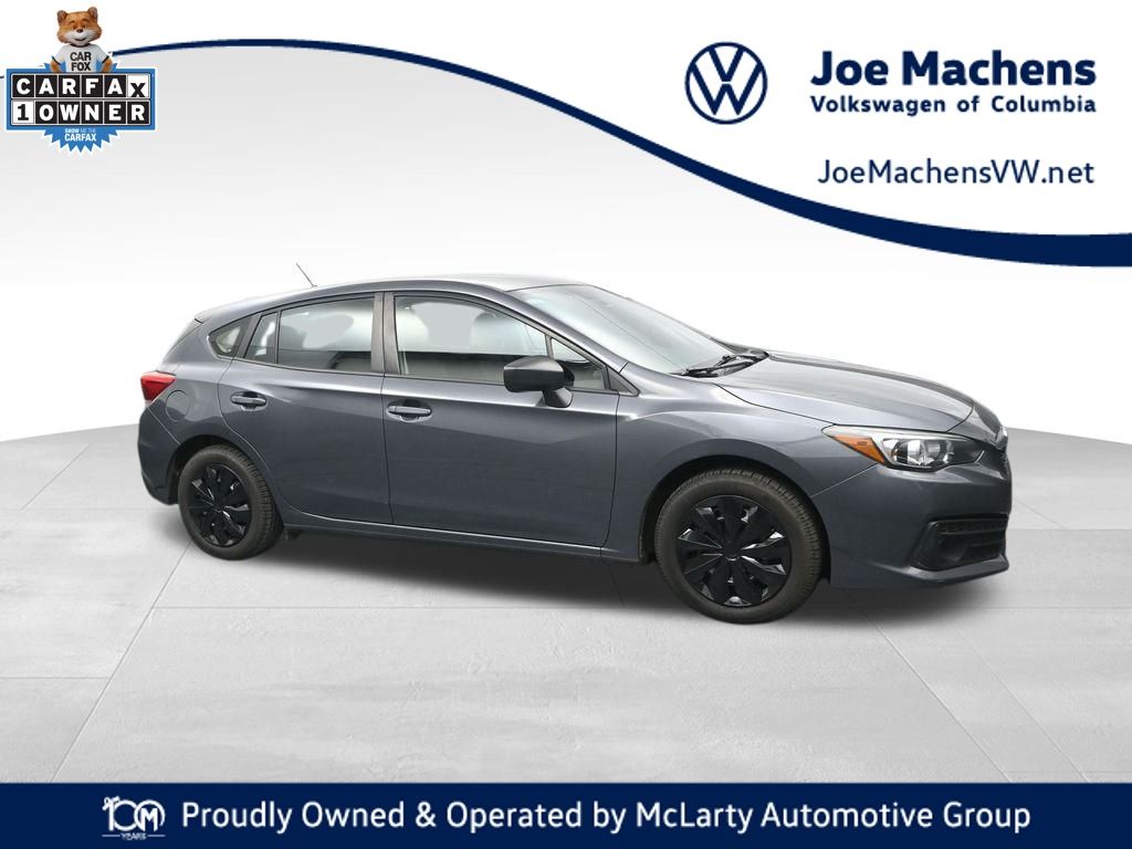 2022 Subaru Impreza Wagon AWD