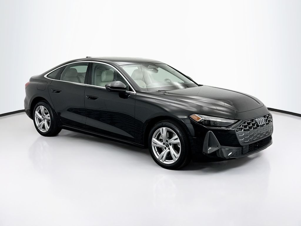 Thumbnail: 2025 Audi A5 - 3