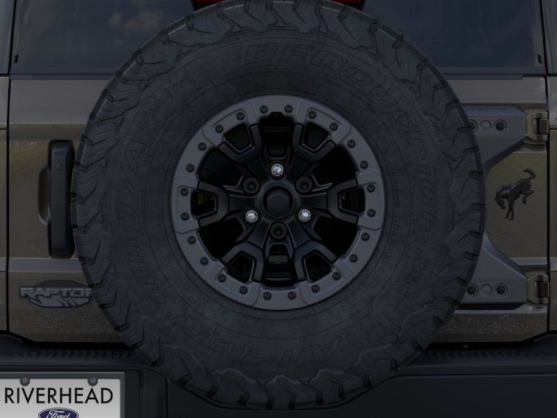 New 2026 Ford Bronco SUV