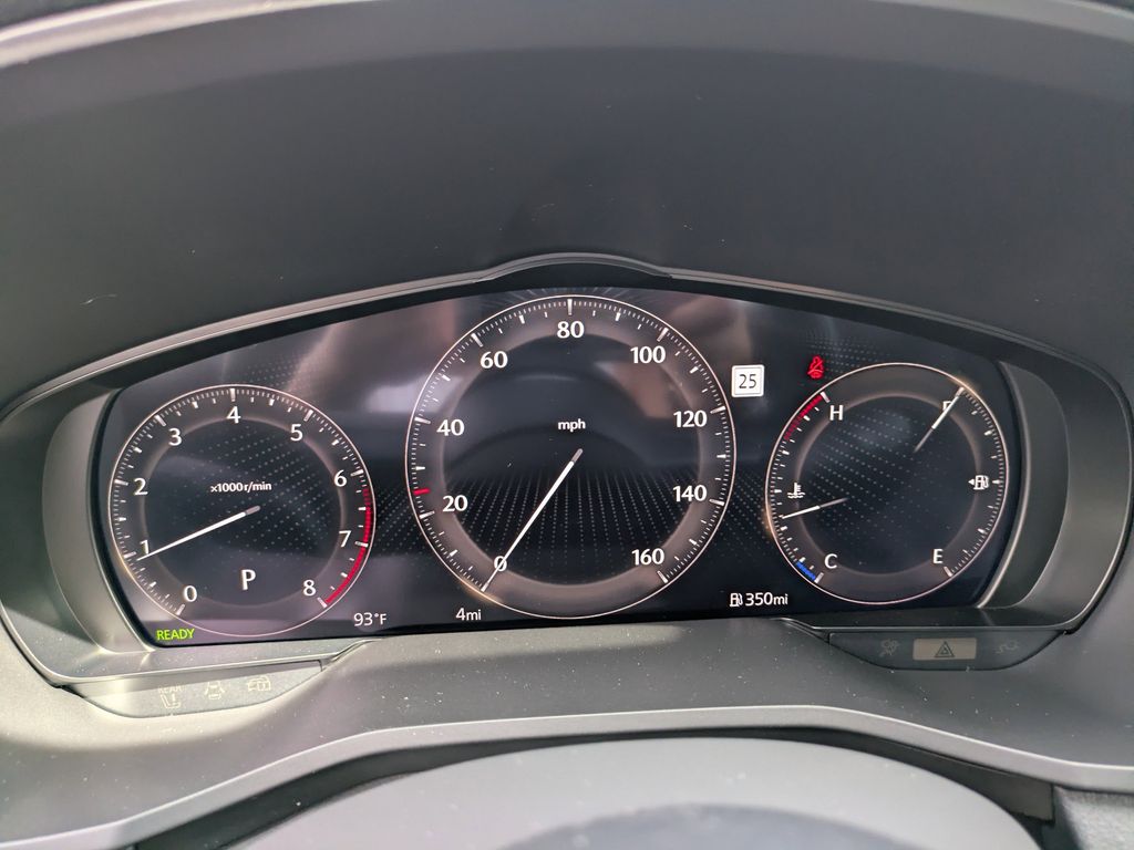 2026 Mazda CX-70 3.3 Turbo Premium