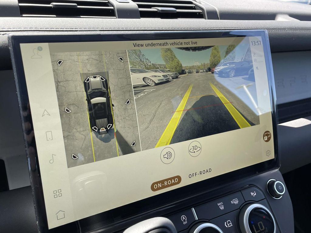 New 2026 Green Land Rover S image 28