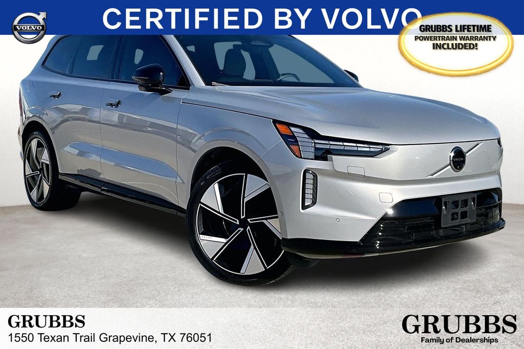 2025 Volvo EX90 Twin Ultra 7-Passenger eAWD