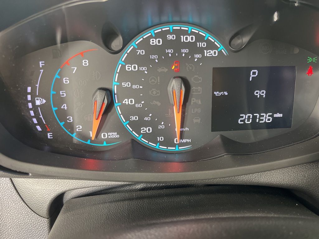 Thumbnail: 2022 Chevrolet Spark - 26