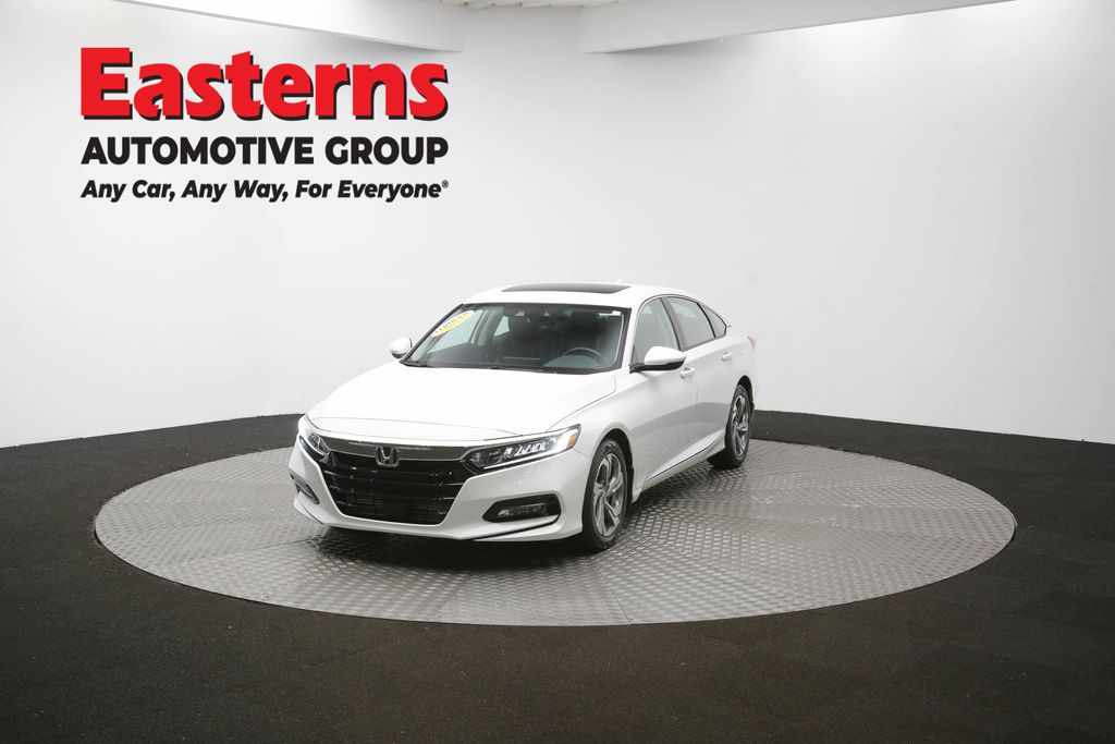Used 2020 White Honda EX-L image 54